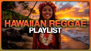 Hawaiian Reggae PlaylistMix Vol 5  2024 With Maoli Fiji J Boog Kiwini Vaitai amp More [upl. by Nonarb]