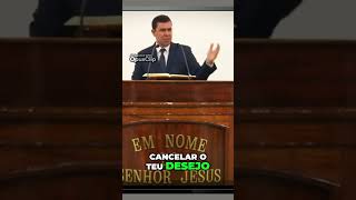 REVEJA ESSA IMPACTANTE PALAVRA DE I SAMUEL 3 NO CULTO ONLINE CCB shorts [upl. by Close]