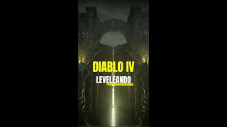 Hora de Subir de nivel diablo4 [upl. by Aniras]