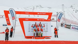 Gewinner Audi FIS Skiweltcup Gurgl 2023 [upl. by Louanne]