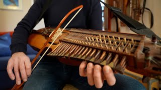 Nyckelharpa network an innovative dissemination of a music and instrumentbuilding tradition [upl. by Barkley]