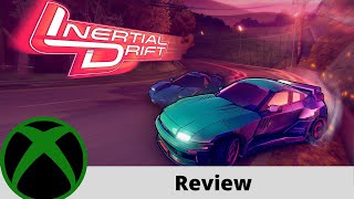 Inertial Drift Review on XBOX ONE [upl. by Neenaj]