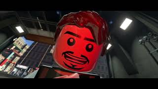 LEGO Marvel Superheroes  5 Rebooted Resuited [upl. by Elleoj]