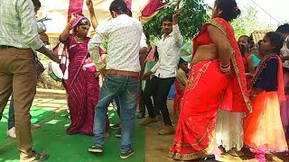 Ratangawan Gaaw Me Reena ke shadi me bahut hi behatreen band baja dance Chitrsen Kori Birha [upl. by Grevera]