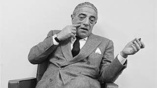 Historic Pictures of Aristotle Onassis [upl. by Armat]