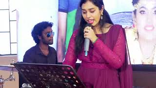 மச்சான பாத்தீங்களா அன்னக்கிளிmachana pathingala Haripriya live tonyrock406 [upl. by Rhoads544]