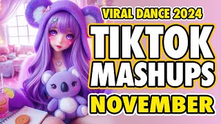 New Tiktok Mashup 2024 Philippines Party Music Viral Dance Trends November 6th [upl. by Badger]