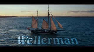 Wellerman Official Music Video by The Longest Johns  Between Wind and Water 2018 [upl. by Htnamas]