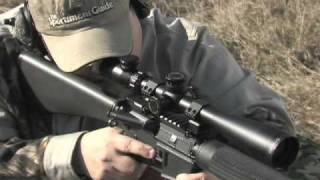 Osprey 1040x50mm Long Range Tactical Scope [upl. by Adall216]