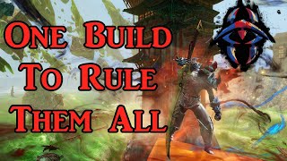 Vindicator  One Revenant Build for All of Guild Wars 2 [upl. by Raquela]