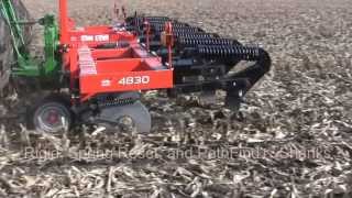 Kuhn Krause 4830 Primary Tillage Rippers  Features and Benefits [upl. by Eustacia]