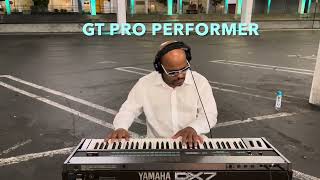 Yamaha DX7 GT Pro Performer [upl. by Krys]