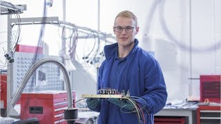 Electrical and Electronic Engineering Technologists and Technician Career Video [upl. by Nylatsyrk]