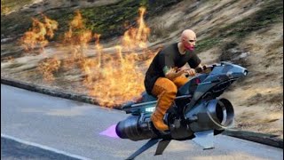 Oppressor MK2 Griefer is Getting Punished  GTA Online PS5 [upl. by Shulamith]