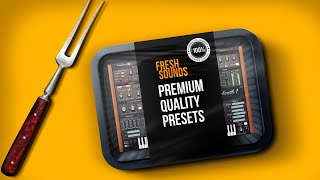 Free Sylenth1 Presets PLUCK Perfection [upl. by Lindsey830]