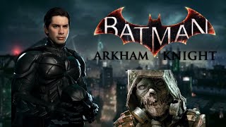 Batman Arkham Knight Walkthrough Part 1  Scarecrows Toxin Lets Play Gameplay Commentary [upl. by Nitsuga681]