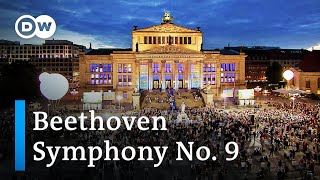 Beethoven Symphony No 9  Vasily Petrenko amp the European Union Youth Orchestra complete symphony [upl. by Miranda]