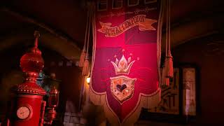 Efteling Symbolica Treasure Tour Onride POV December 2023 [upl. by Eulau]