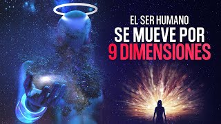 Las 9 Dimensiones Espirituales • Bien Explicado [upl. by Idnis]