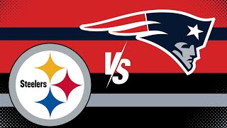 Steelers vs Patriots Predictions and Bets  Thursday Night NFL Football Picks and Odds [upl. by Idnak]