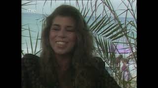 Jeanette  Entrevista 1989 [upl. by Dleifxam]