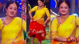 Gopika Anil Super Dance Performance In Onam Event [upl. by Lorusso]