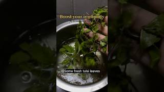 Immunity booster drink  Kaadha  immunity healthy healthydrink healthtips easyrecipe trending [upl. by Rozelle]