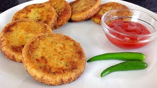 Chicken Shami Kabab Recipe  Easy Shami Kabab Recipe Video by HUMA IN THE KITCHEN [upl. by Haramat264]