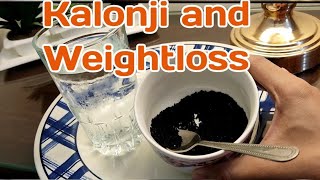 Kalonji and Weightloss [upl. by Kier]