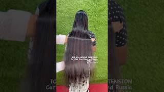 Ice gel capsules hair extensions karur hairextensions hair hairstyle hairtutorial trending [upl. by Dexter]