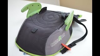 Trunki BoostApak  installation guide [upl. by Paugh836]