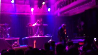 The American Dream  Rockin That Thang HD LIVE  Paradiso [upl. by Hadrian]