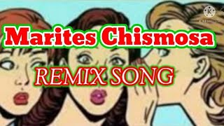 MARITES CHISMOSANON STOP REMIX SONG NO COPYRIGHT MUSICInday eves Tv [upl. by Bertold]