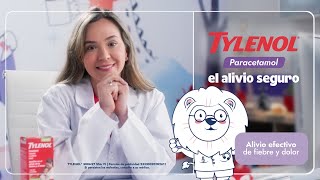 Tyenol® tu aliado en el invierno [upl. by Ginsberg]