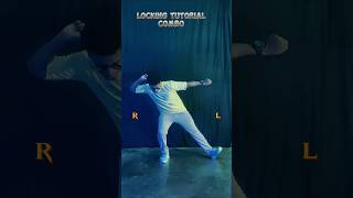 LOCKING DANCE TUTORIAL dance dancelessons youtube locking tutorial [upl. by Les]