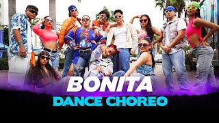 Daddy Yankee  Bonita  Dance Choreography  Yo Dance Studio  Ecuador [upl. by Skelly]