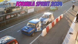 Formula Sprint 2024PreceniccoUdine [upl. by Andromeda]