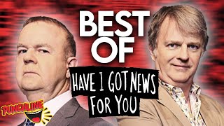 BEST Of Have I Got News For You Funniest Moments With Ian Hislop And Paul Merton [upl. by Joh345]