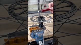 Simple steps to replace worn disc brake rotors [upl. by Yeleak]