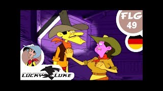 LUCKY LUKE DEUTSCH  EP49  Willst du nicht mein Bruder sein [upl. by Marte]