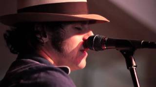 Langhorne Slim  Land of Dreams Live at The Woods [upl. by Grayce]