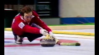 1979 CBC Curling Classic  Lukowich vs Nichols [upl. by Thoma]