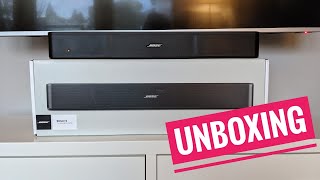 Bose Solo 5 Soundbar Unboxing und Installation Deutsch [upl. by Gilemette265]