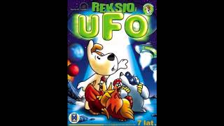 Reksio i UFO OST  Lot3 [upl. by Inman144]