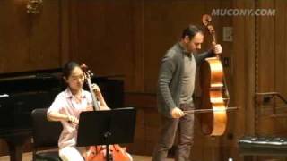 Masterclass on Beethoven Cello Sonata 1 with Gary Hoffman [upl. by Tosch]