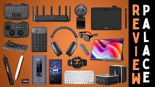 15 HIGH END Gadgets to Enhance WORK and PLAY [upl. by Mesics500]