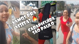 Vemmm ✋🔥 vamos pra visita Meuuu Deus é o céuuuuu 🔥 ir Mércia de Carapicuíba amp ir Adriana Evaristo [upl. by Rebekkah]