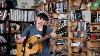 Declan McKenna NPR Music Tiny Desk Concert [upl. by Drona]