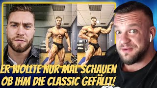 Er hatte keine Ahnung Das war Cbum vor 8 Jahren bei seinem 1 Video Live Reaktion William Niewiara [upl. by Emmanuel178]