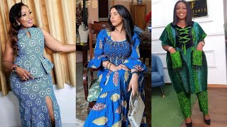 LES TRES BELLES TENUES AFRICAINE EN PAGNE POUR FEMMES  TENDANCES 2024  modèles wax 2024 wax [upl. by Adriene]